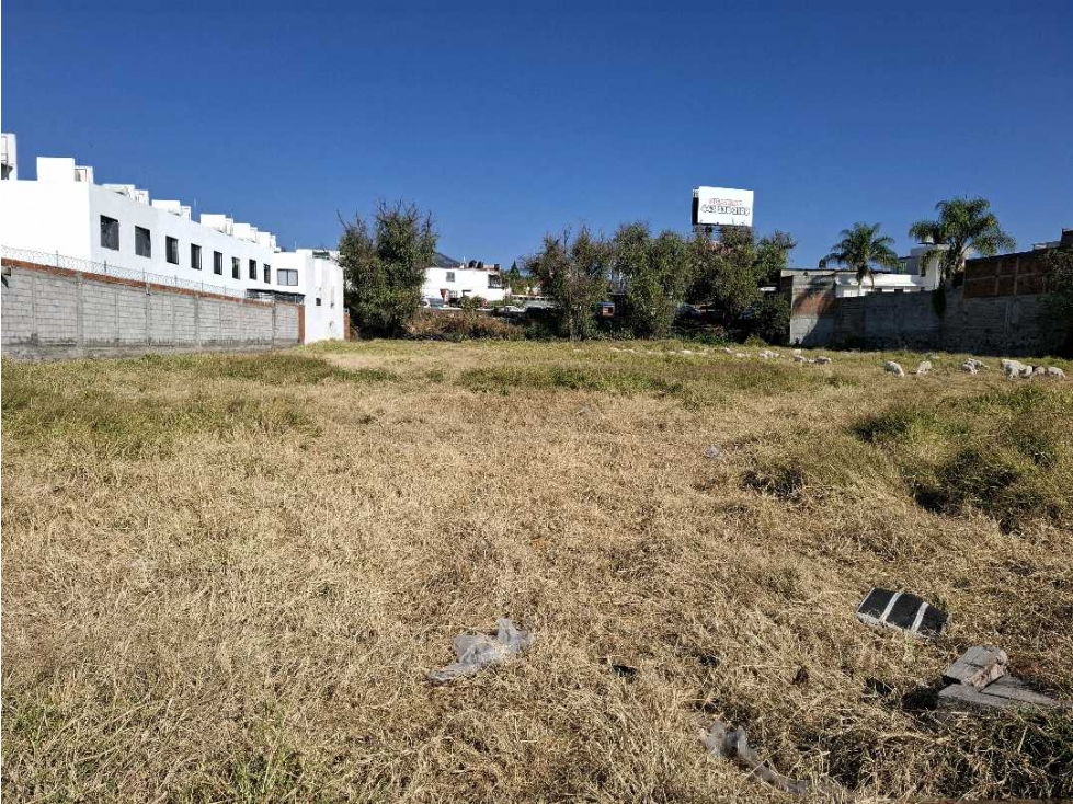 TERRENOS PARA DESARROLLO HABITACIONAL — foto 2