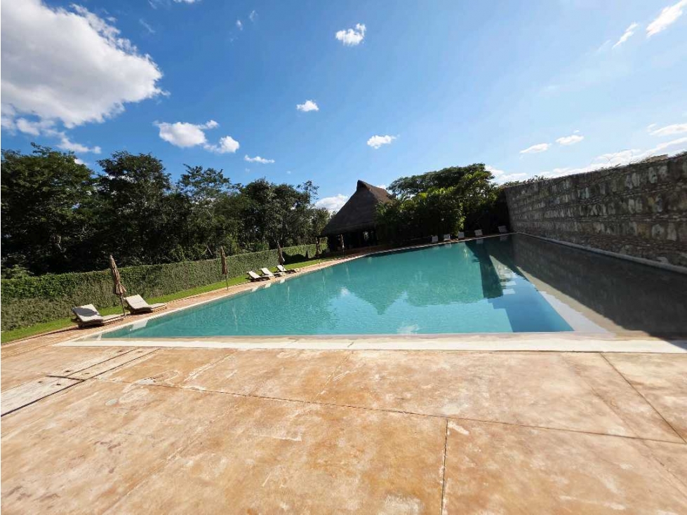 TERRENOS "PRIVADA PUERTA MAYAB" ZONA COUNTRY CLUB Y LA CEIBA — foto 2