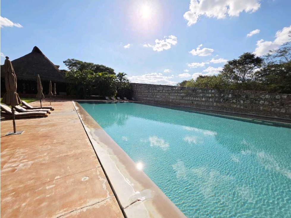 TERRENOS "PRIVADA PUERTA MAYAB" ZONA COUNTRY CLUB Y LA CEIBA — foto 4