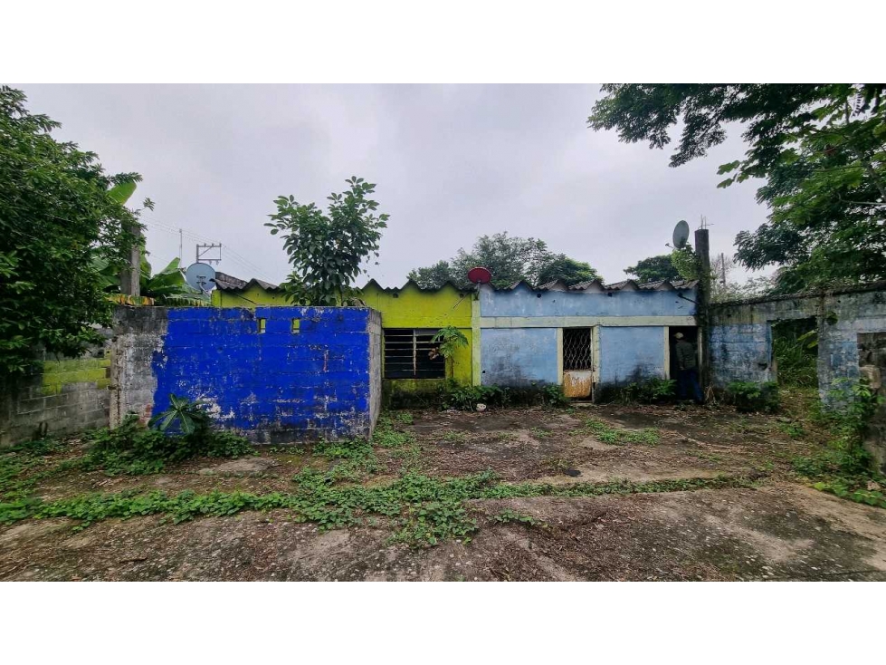 Terreno en Venta, Carretera Cardenas a Comalcalco. Col. De.los Santos - 5