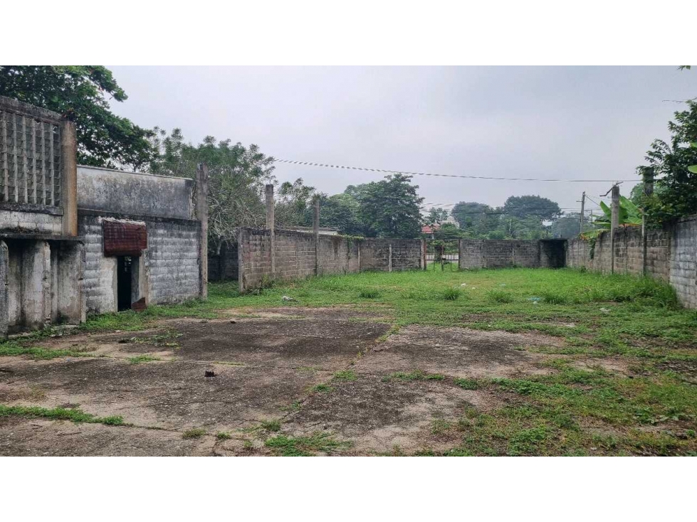Terreno en Venta, Carretera Cardenas a Comalcalco. Col. De.los Santos - 6