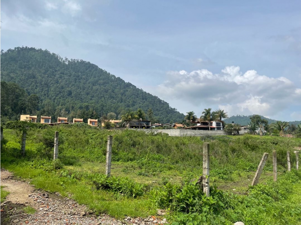 TERRRENO EN VENTA | CERRO GORDO | VALLE DE BRAVO | AVANDARO — foto 5