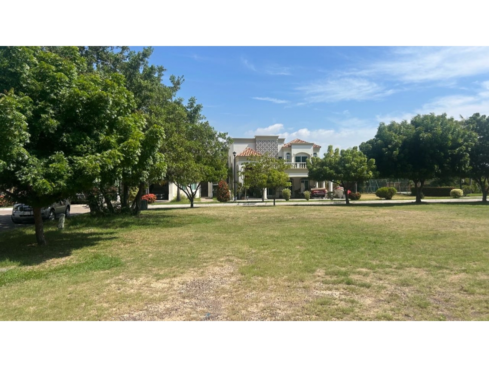 TERRRNO MARINA REAL