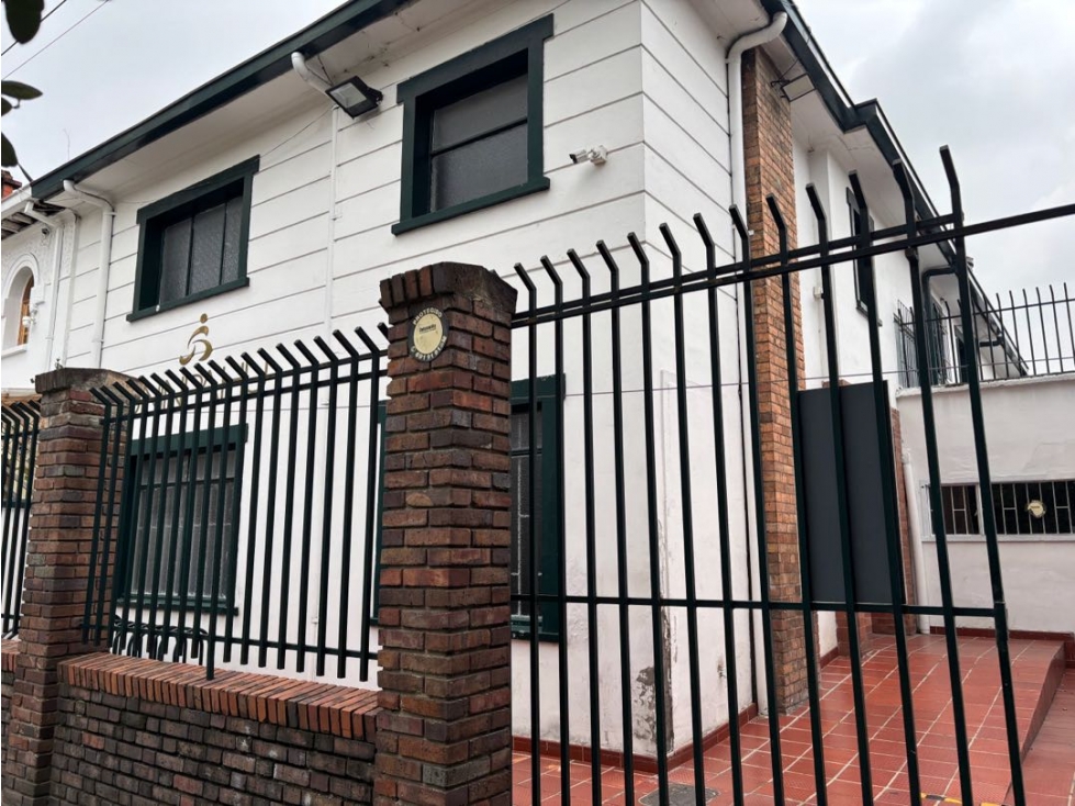 TEUSAQUILLO VENTA/ARRIENDO CASA CONSERVACIÓN