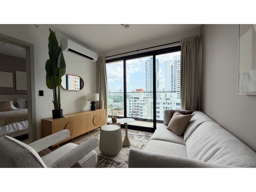 Alquiler de Apartamento en PH The Hub, San Francisco.