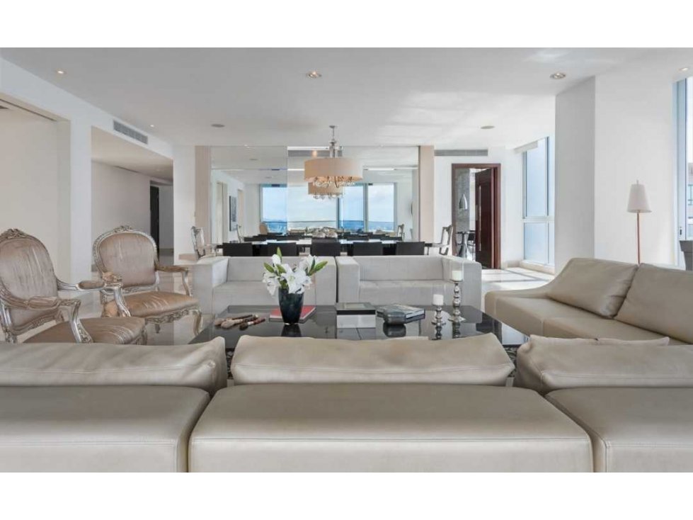 alquiler de apartamento amoblado en Punta Paitilla — foto 3