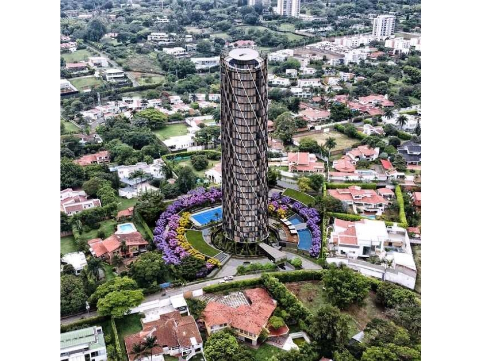 Piso 22 vista de 360° - JARDINES DE BABILONIA, SUR CALI — foto 6