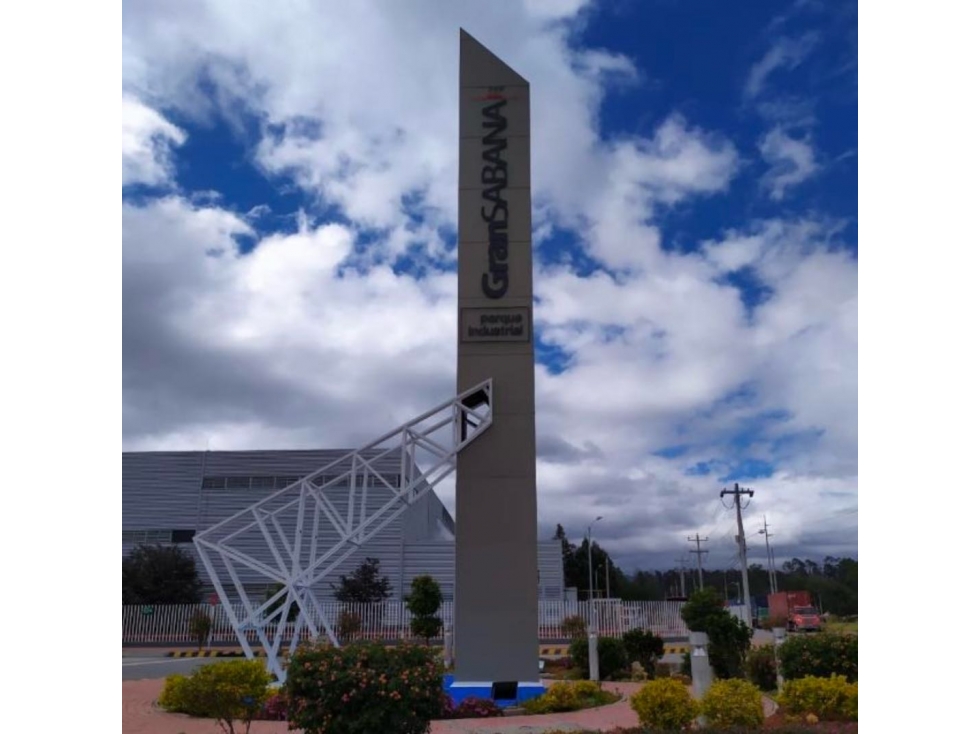 TOCANCIPA ARRIENDO BODEGAS PARQUE EMPRESARIAL - 2