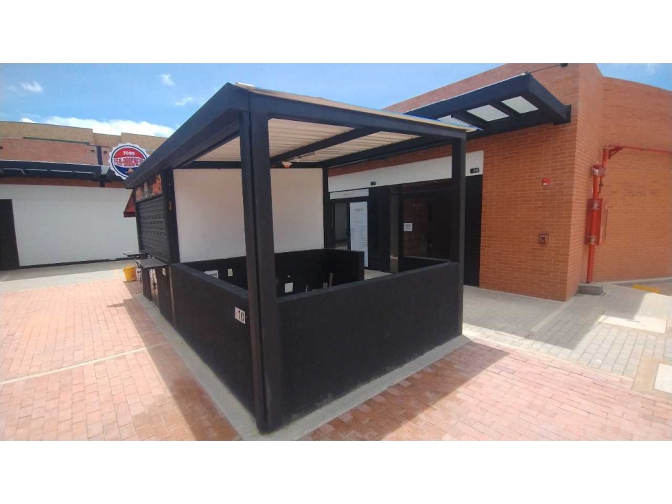 Tocancipa, Mall hacienda, local comidas, 6 M2 - 1