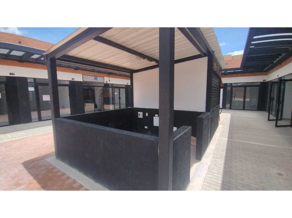 Tocancipa, Mall hacienda, local comidas, 6 M2 - 3