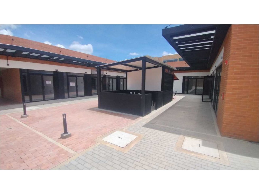 Tocancipa, Mall hacienda, local comidas, 6 M2 - 4