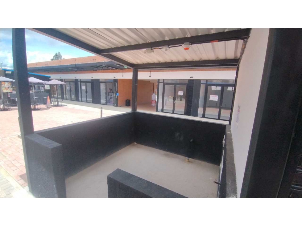 Tocancipa, Mall hacienda, local comidas, 6 M2 - 6