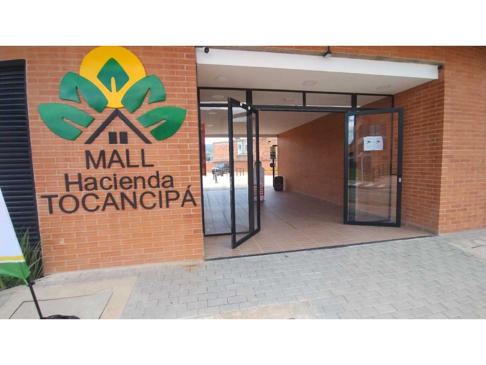 Tocancipa, MALL TOCANCIPA, centro comercial, 23 M2 - 2
