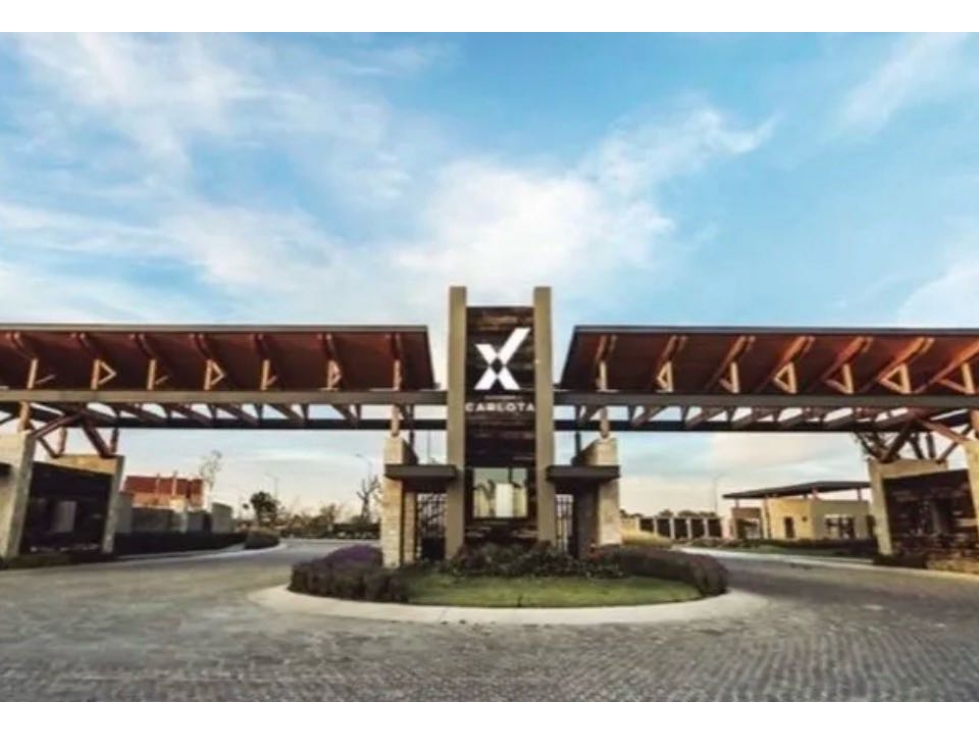 Todos quieren vivir aquí Terreno PREMIUM en Hda Carlota, Corregidora — foto 2