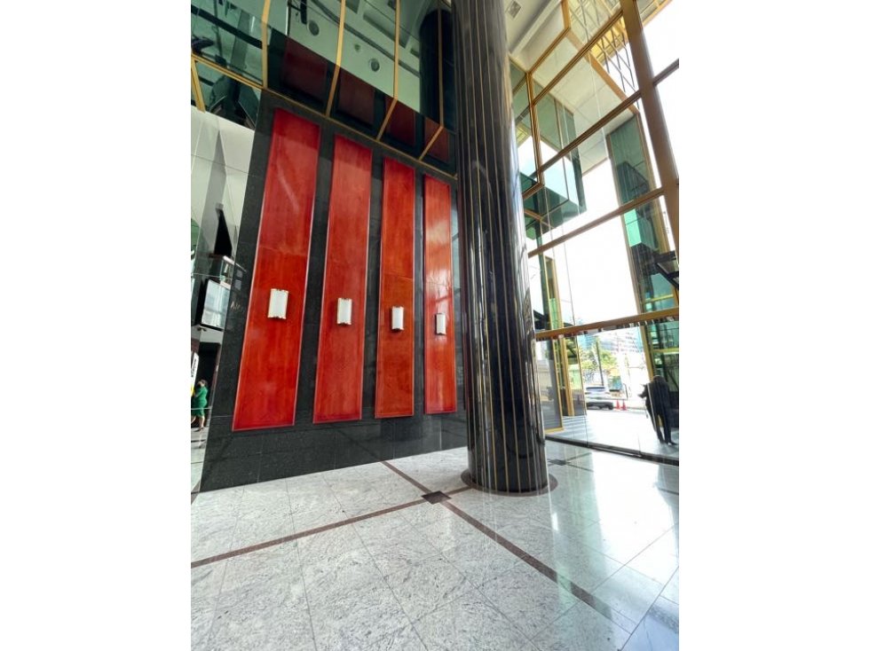CALLE 50/ TORRE CREDICORP OFICINAS /ALQUILER - 1