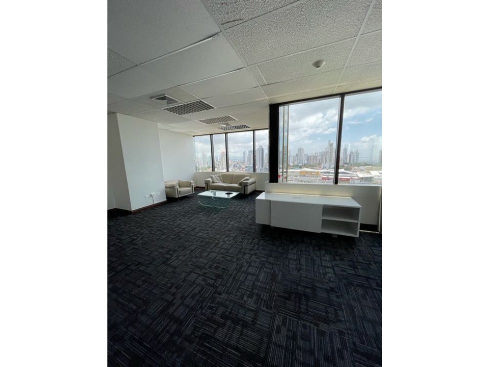 CALLE 50/ TORRE CREDICORP OFICINAS /ALQUILER - 2