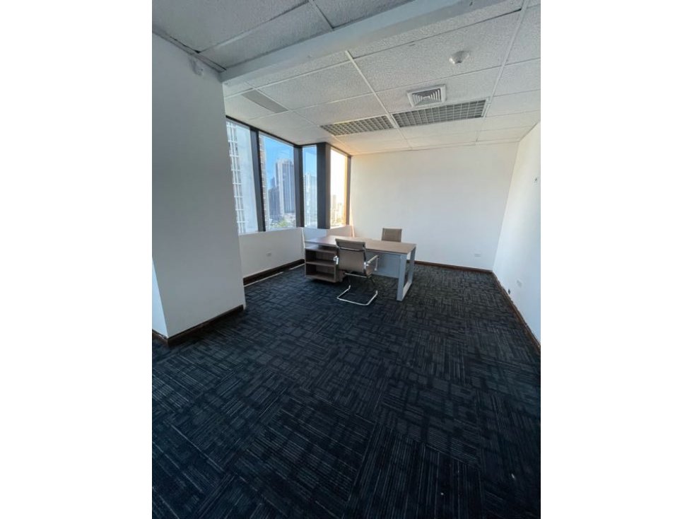 CALLE 50/ TORRE CREDICORP OFICINAS /ALQUILER - 4