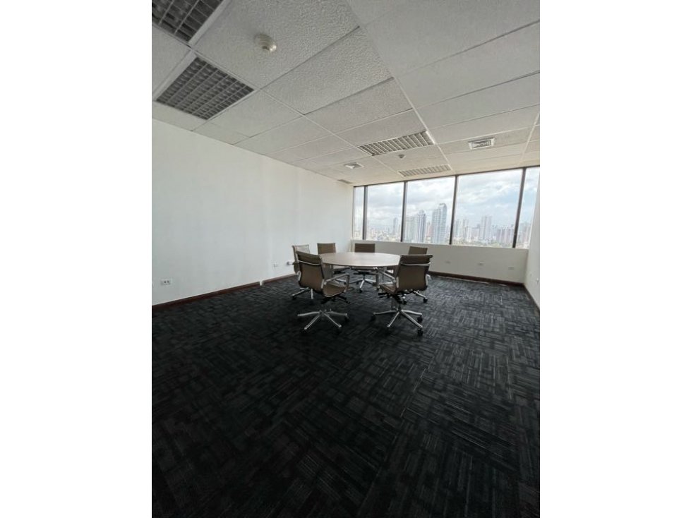 CALLE 50/ TORRE CREDICORP OFICINAS /ALQUILER - 5