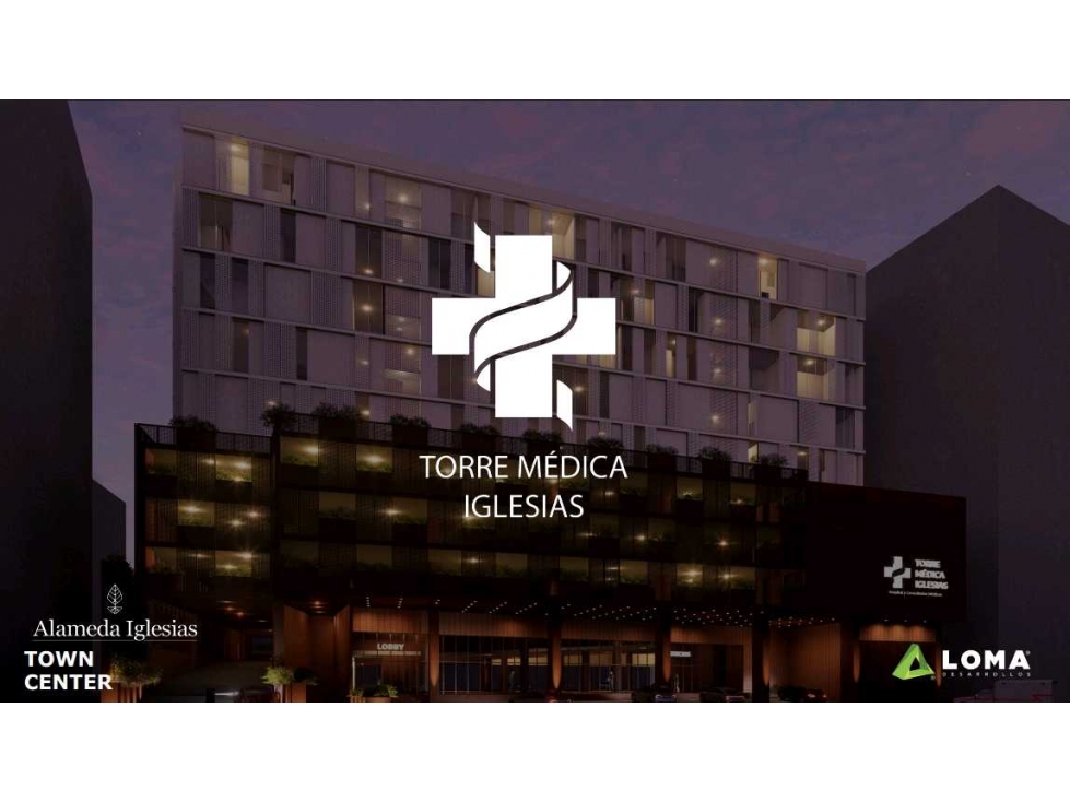 Torre Medica Iglesias - 1