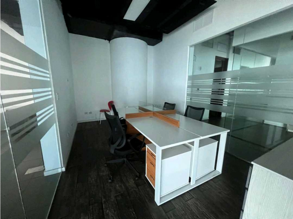 TORRE OCEANÍA OFICINA 272 MTS 6 Oficinas cerradas.Baño 5 estacionamie — foto 6