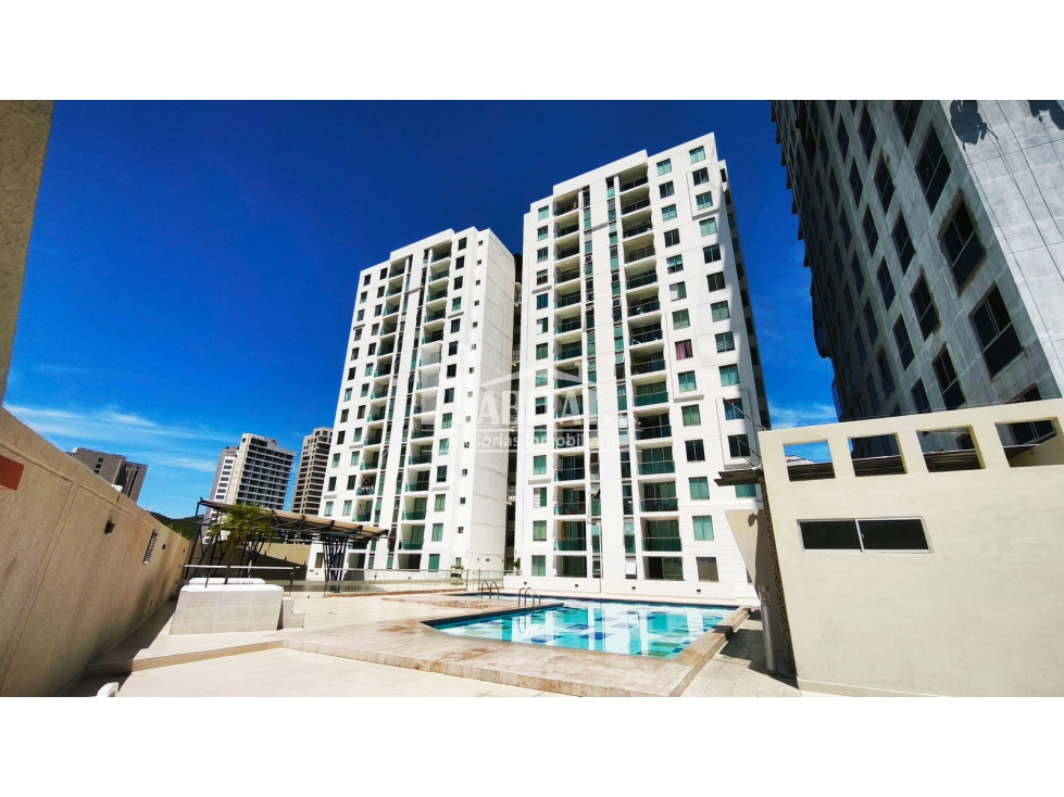 Torres de Marina Club, Apartamento en venta , Santa Marta Magdalena — foto 2