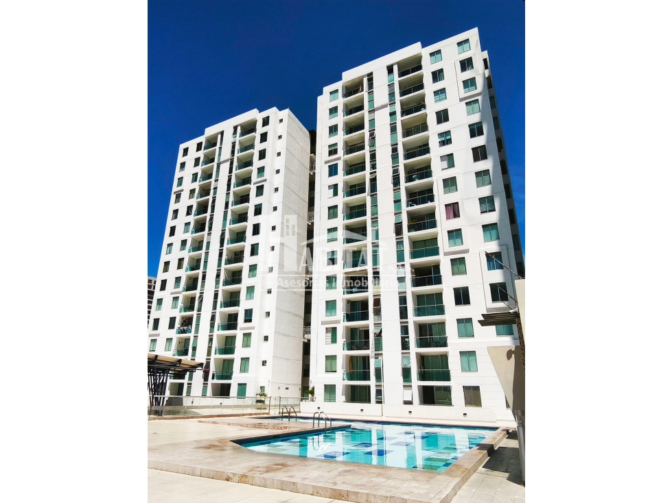 Torres de Marina Club, Los cocos, Apartamento en Venta, Santa Marta Ma — foto 4