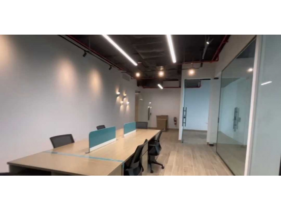 TOWER FINANCIAL CENTER | OFICINA 120M