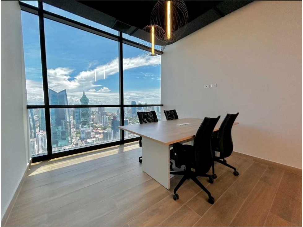 TOWER FINANCIAL CENTER | OFICINA 94M LLAVE EN MANO — foto 3