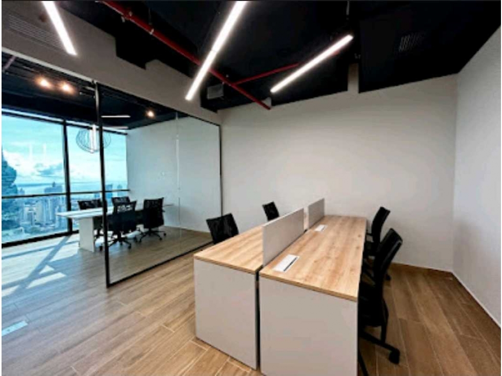 TOWER FINANCIAL CENTER | OFICINA 94M LLAVE EN MANO — foto 6