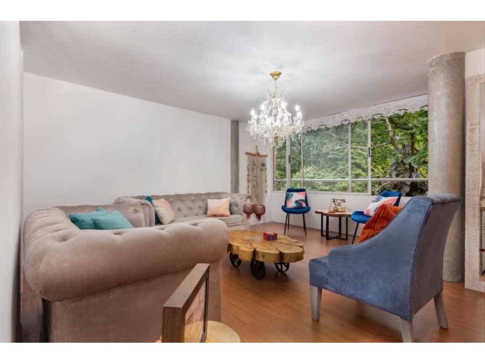 Casa en Arriendo Amoblado en El Poblado