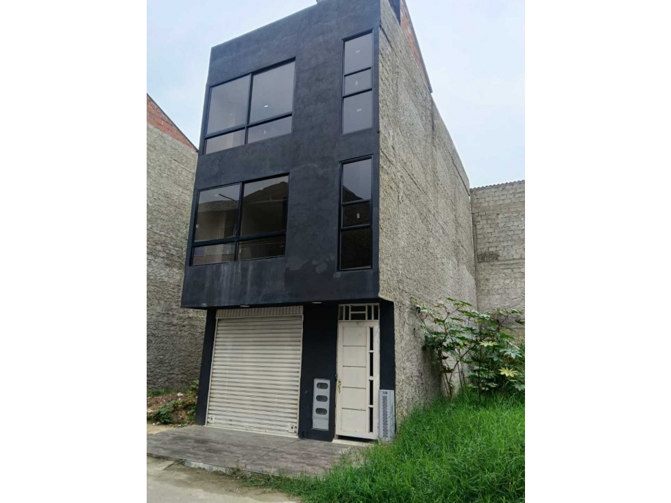 VENTA DE EDIFICIO POBLADO CAMPESTRE TP - 1