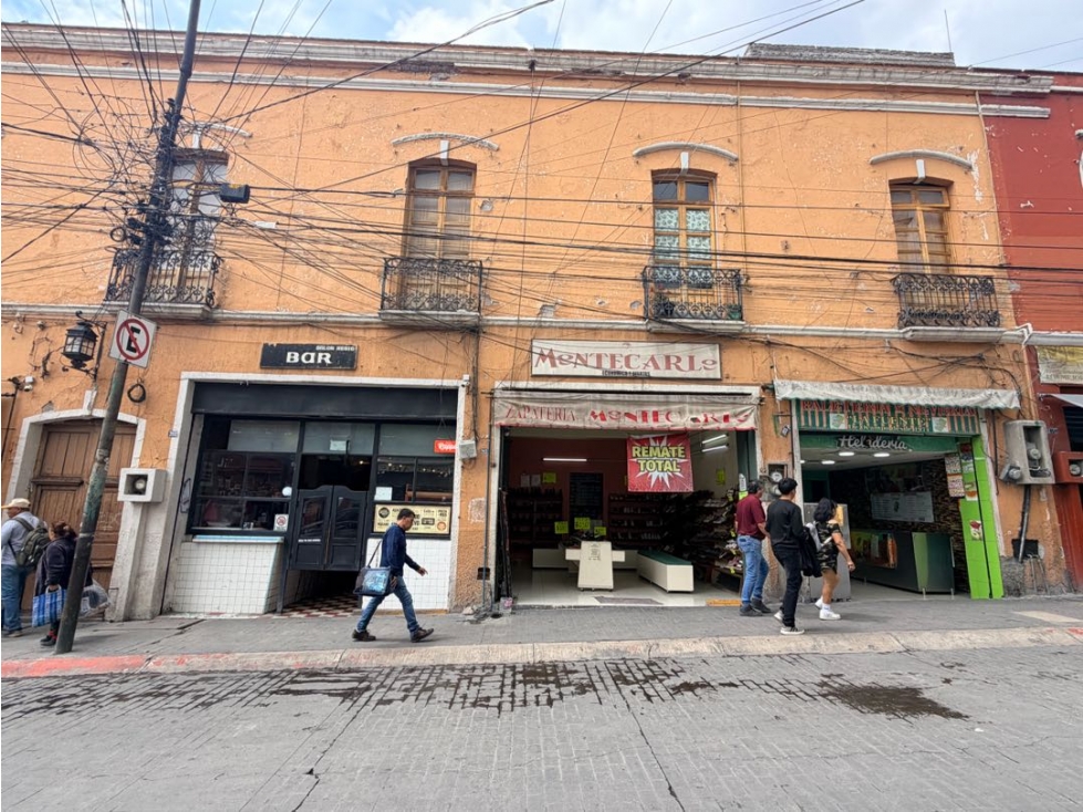 Traspaso Local Comercial 80 m² cerca Reloj Monumental Pachuca
