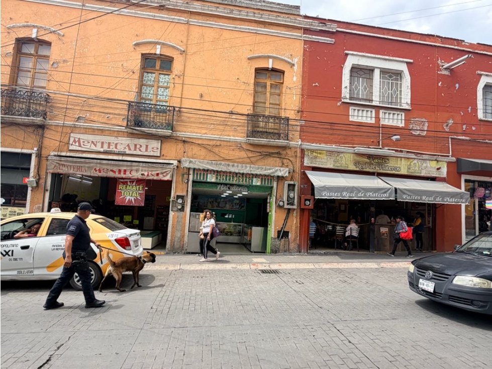Traspaso Local Comercial 80 m² cerca Reloj Monumental Pachuca — foto 2