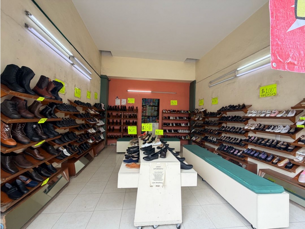Traspaso Local Comercial 80 m² cerca Reloj Monumental Pachuca — foto 3