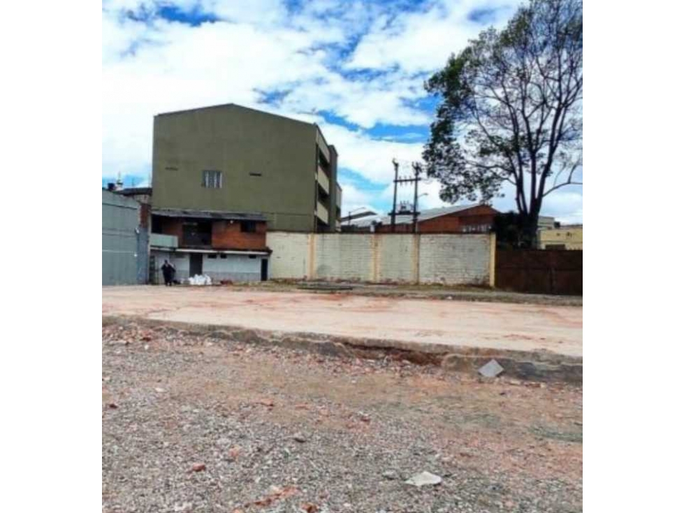 LOTE EN VENTA, SECTOR PUENTE ARANDA, BOGOTA — foto 4