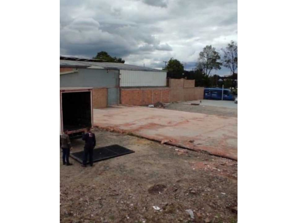 LOTE EN VENTA, SECTOR PUENTE ARANDA, BOGOTA — foto 5