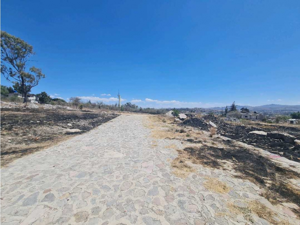 TERRENO EN VENTA MIXTONTLA DE LA CRUZ 273.79 M2 $ 1,300.00 M2 Lote 48 - 4