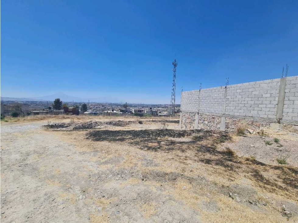 TERRENO EN VENTA MIXTONTLA DE LA CRUZ 273.79 M2 $ 1,300.00 M2 Lote 48 - 5