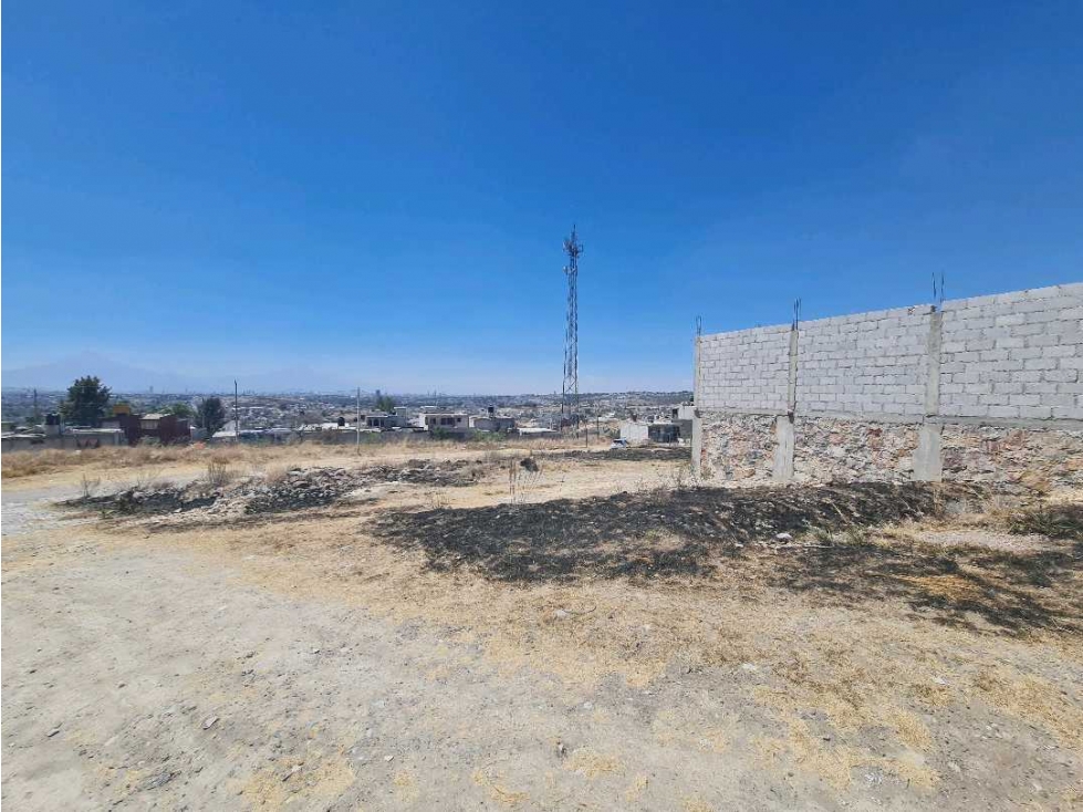 TERRENO EN VENTA MIXTONTLA DE LA CRUZ 273.79 M2 $ 1,300.00 M2 Lote 48 - 6
