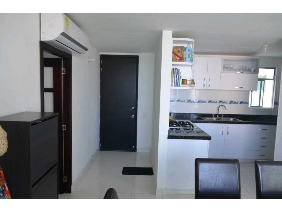 Tu Apartamento Con Vista Al Mar Santa Marta Colombia — foto 2