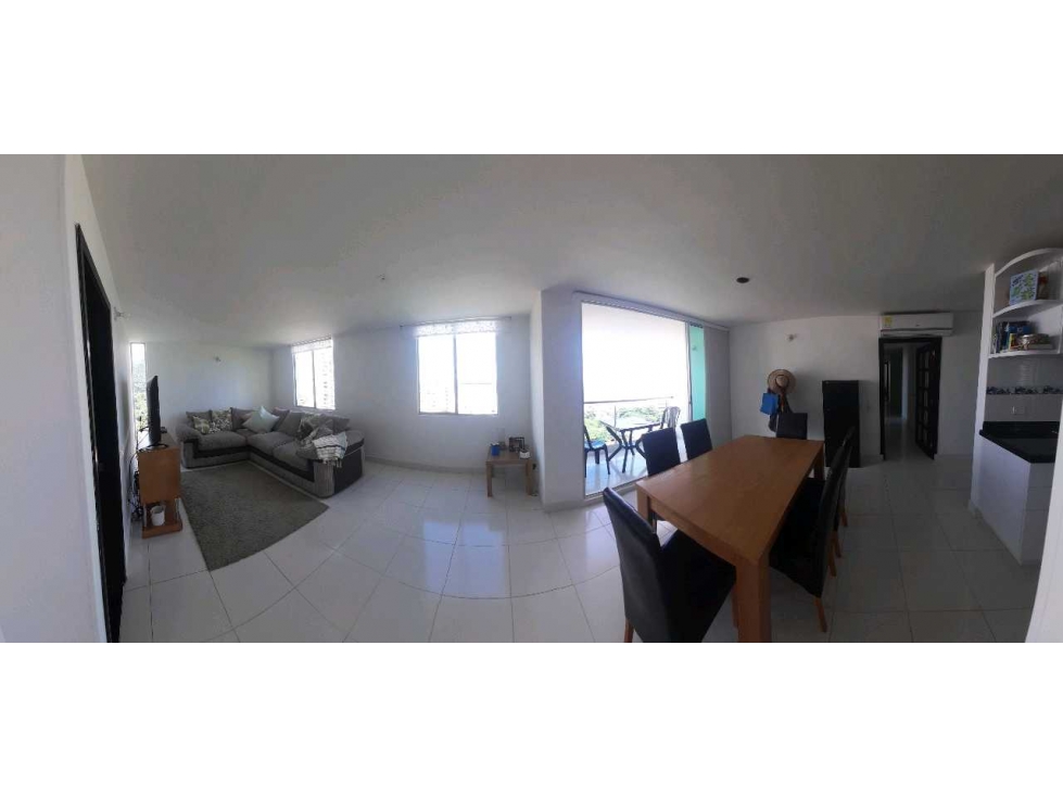 Tu Apartamento Con Vista Al Mar Santa Marta Colombia — foto 5