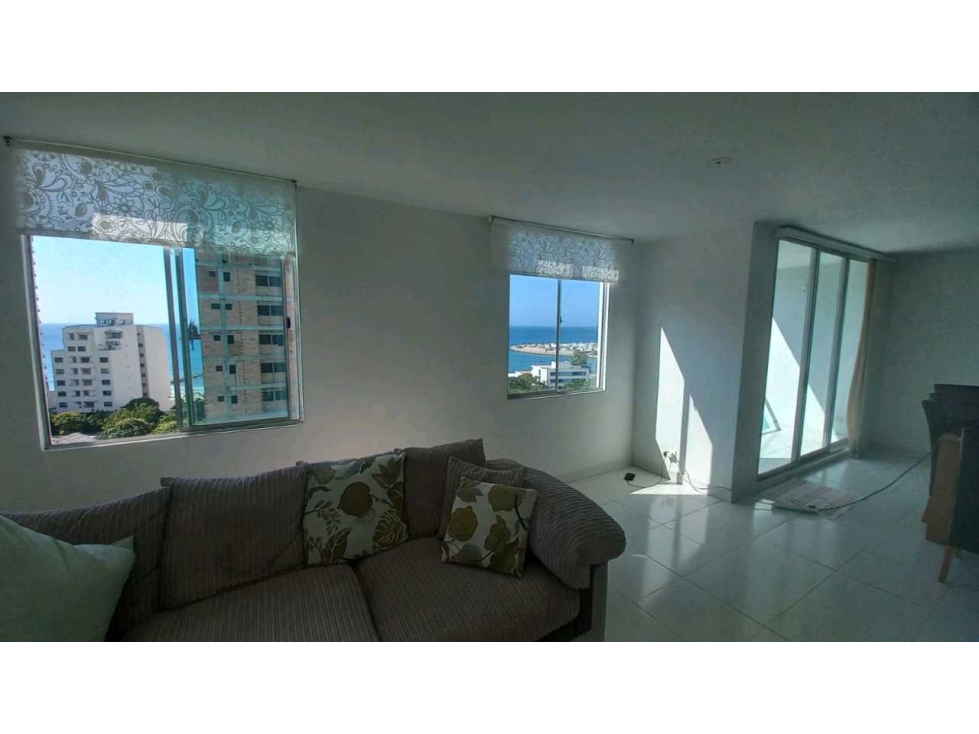 Tu Apartamento Con Vista Al Mar Santa Marta Colombia — foto 6