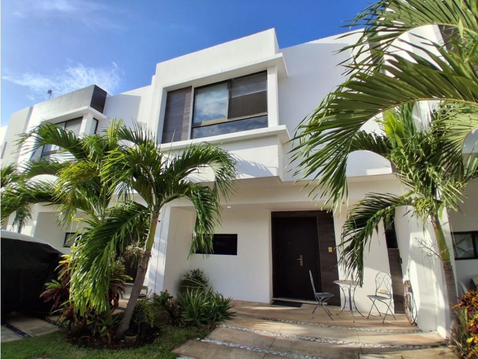 Tu Nuevo Hogar en Playa del Carmen: Casa en playa del Sol