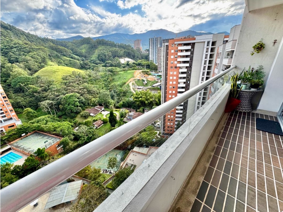 ¡Tu nuevo hogar Luxury te espera en Sabaneta!