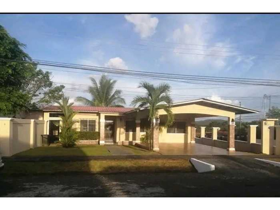 Se Vende Casa en Villa del Sol, los algarrobos - 2
