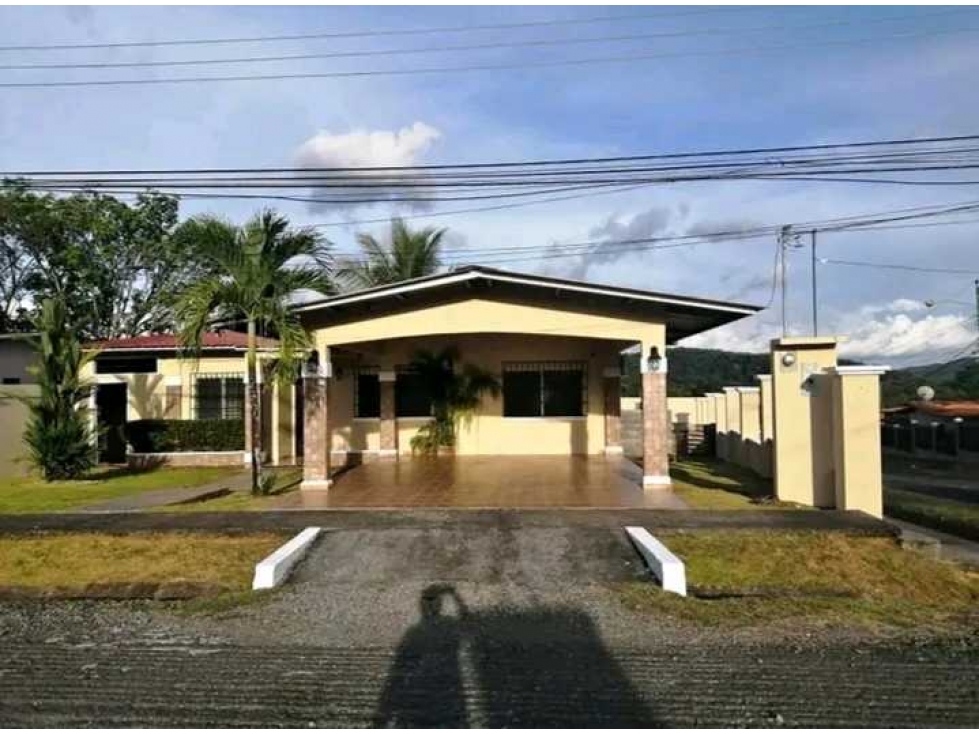 Se Vende Casa en Villa del Sol, los algarrobos - 4