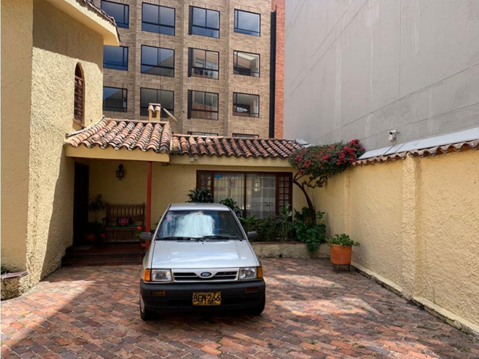 SE VENDE CASA EN NUEVA AUTOPISTA BOGOTA — foto 2