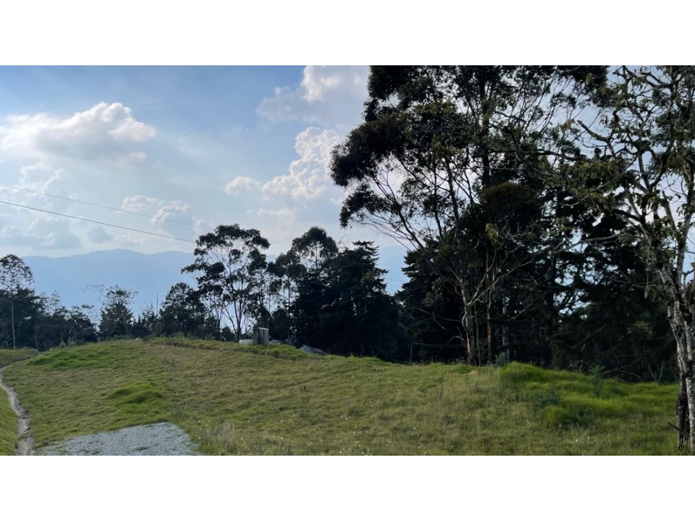 Tu Refugio en El Alto Lote en Venta. Parcelación Cantaluna — foto 2