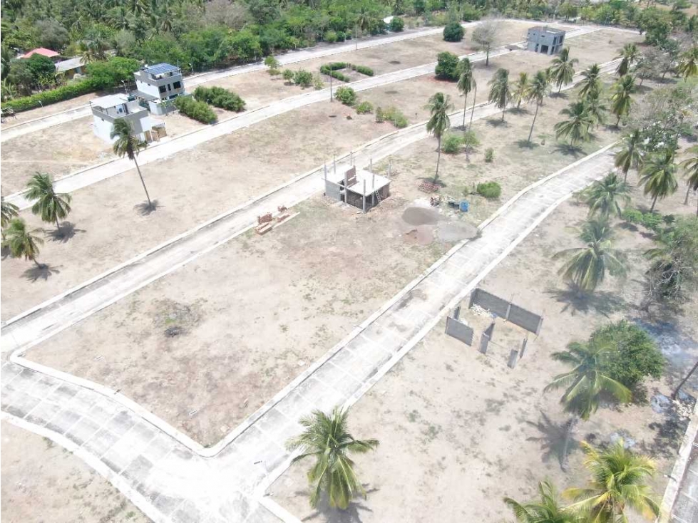 Tu sueño frente al mar comienza en Moñitos, Córdoba LOTE EN VENTA - 3