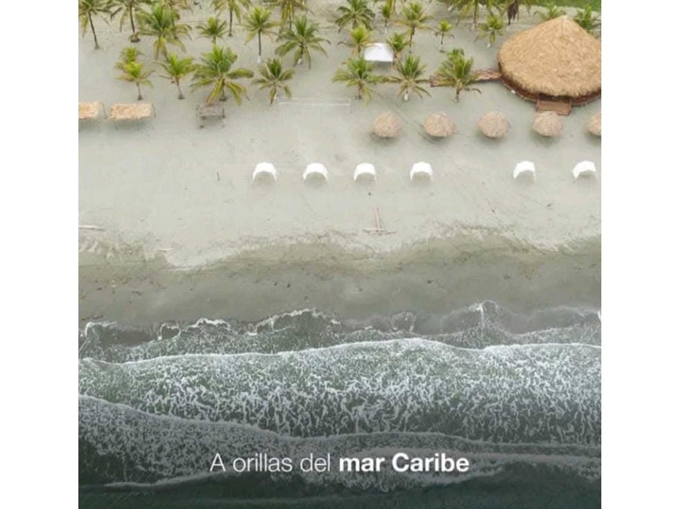 Tu sueño frente al mar comienza en Moñitos, Córdoba LOTE EN VENTA - 6